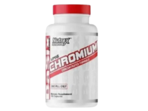 Lipo 6 Chromium 100 Capsulas